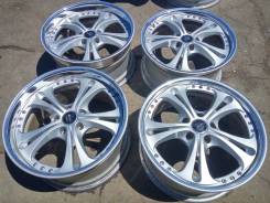 Weds Kranze Cerberus3. 8.5/9.5x18, 5x114.30, ET41/44