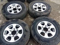 Mitsubishi. 6.0x15, 6x139.70, ET33