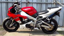 Yamaha R1. 1 000 куб. см., исправен, без птс, с пробегом. Под заказ