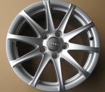 Audi. 7.0x16, 5x112.00, ET47, ЦО 57,1 мм.