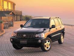 Автоматическая коробка переключения передач. Toyota Kluger V, ACU20W, ACU20 Двигатель 2AZFE