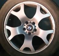 BMW. 9.0x19, 5x120.00, ET20, ЦО 72,5 мм.