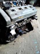 Двигатель в сборе. Toyota Corolla, AE100G, AE100 Двигатель 5AFE