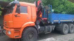 Камаз 43118 Сайгак. КамАЗ 43118 манипулятор 6тонн, 10 800 куб. см., 11 000 кг.