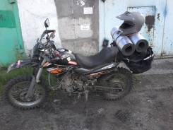 Racer Panther 200. 230 куб. см., исправен, без птс, с пробегом