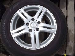Dunlop Dufact. 6.5x16, 5x114.30, ET42, ЦО 73,1 мм.
