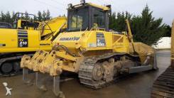 Komatsu D65EX. Бульдозер -16(бу 2014 г., 2272 м. ч)
