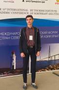 Помощник бармена. Незаконченное высшее образование (студент)