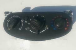 Блок управления климат-контролем. Nissan Almera Двигатель K4M