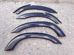 Расширитель крыла. Subaru Forester, SG5, SG9, SG, SG69, SG9L