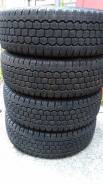 Bridgestone Blizzak W965. Зимние, без шипов, 2007 год, износ: 10%, 4 шт