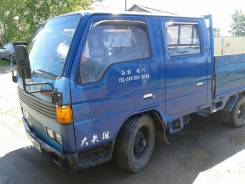 Mazda Titan. Продам а/м , 2 400 куб. см., 1 500 кг.