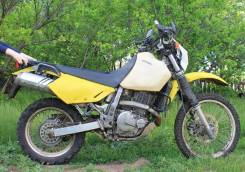 Suzuki DR 650SE. 650 куб. см., исправен, птс, с пробегом