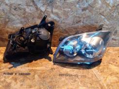 Фара. Toyota Avensis, AZT255, ZZT251, ADT251, AZT250, AZT251, CDT250, ZZT250 Двигатели: 2AZFSE, 1ZZFE, 1CDFTV, 3ZZFE, 2ADFTV, 2ADFHV, 1AZFSE