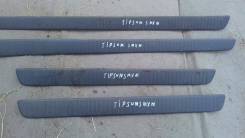 Порог пластиковый. Toyota Ipsum, SXM10, SXM10G Двигатель 3SFE