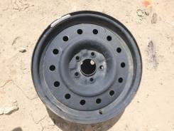 Nissan. 7.0x16", 5x114.30