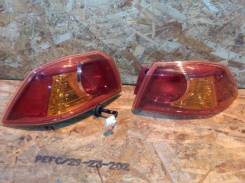 Стоп-сигнал. Mitsubishi Lancer Evolution, CZ4A Mitsubishi Galant Fortis, CZ4A Mitsubishi Lancer, CY3A