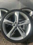Комплект колёс Audi rs r21. 9.0x21 3x98.00, 5x112.00 ET35