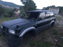 Кузов в сборе. Toyota Land Cruiser