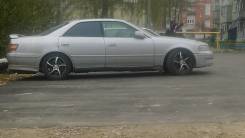 Toyota Mark II. автомат, задний, 2.5 (280 л.с.), бензин, 140 000 тыс. км, нет птс