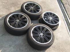 BADX S-Hold. 7.5x18, 5x114.30, ET48