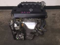 Двигатель в сборе. Nissan X-Trail Двигатель QR25DE