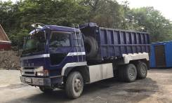 Mitsubishi Fuso Super Great. Продам самосвал MMC FUSO полная пошлина!, 17 000 куб. см., 20 000 кг.