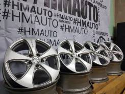 Crimson Team Sparco. 7.0x17, 5x114.30, ET55, ЦО 73,1 мм.