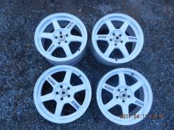 Колпачки Rays volk racing оригинал. Диаметр 16", 1 шт.