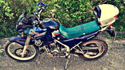 Kawasaki KLE 250. 249 куб. см., исправен, птс, с пробегом