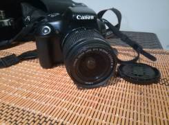 Canon EOS 1100D. 10 - 14.9 Мп, зум: 3х