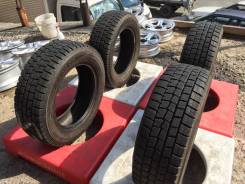 Dunlop Winter Maxx WM01. Всесезонные, 2012 год, износ: 5%, 4 шт