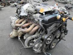 Двигатель в сборе. Toyota Crown, JZS171, JZS171W Двигатель 1JZGE. Под заказ
