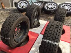 Dunlop Winter Maxx WM01. Всесезонные, 2015 год, износ: 5%, 4 шт