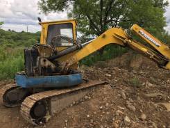 Yanmar. Экскаватор, 3 000 куб. см., 0,20 куб. м.