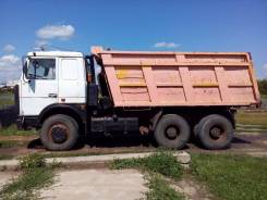 МАЗ 5516. Маз 5516, 14 860 куб. см., 20 000 кг.