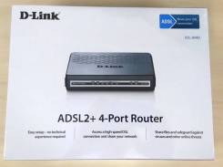 ADSL-модемы.