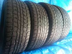 Dunlop Graspic DS1. Зимние, без шипов, 2001 год, износ: 40%, 4 шт