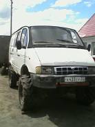ГАЗ 2705. , 2 700 куб. см., 2 000 кг.