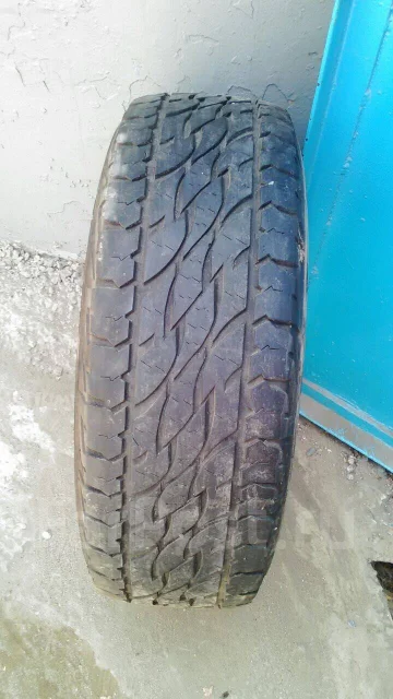 Bridgestone Dueler A/T 661. ������, 2013 ���, �/�, ����� 40 % ����