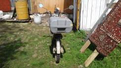 Yamaha. 49 куб. см., исправен, без птс, с пробегом
