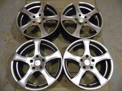 Manaray Sport Euro Design. 8.0x18, 5x120.00, ET46, ЦО 71,1 мм.