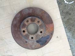 Диск тормозной. Nissan Almera Tino Nissan Primera Двигатели: QG18DE, QG16DE, YD22DDT, F9Q, QR20DE