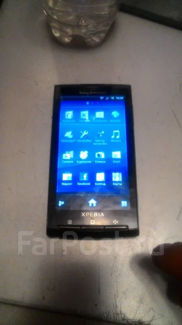 Sony Ericsson Xperia X10i. �/� ����