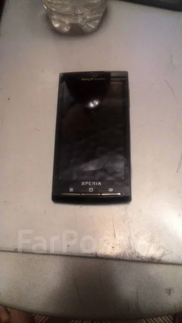 Sony Ericsson Xperia X10i. �/� ����