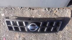 Решетка радиатора. Nissan X-Trail