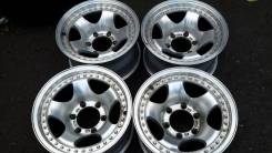 Toyota. 8.0x15, 6x139.70, ET-27, ЦО 108,0 мм.