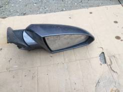 Зеркало заднего вида боковое. Nissan Primera, P12E Двигатели: F9Q, QG18DE, QG16DE, QR20DE, YD22DDT