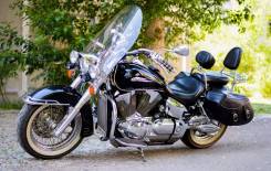 Honda VTX 1300R. 1 300 куб. см., исправен, птс, с пробегом