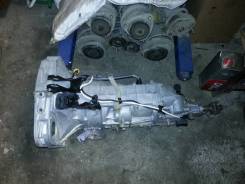 Механическая коробка переключения передач. Subaru Impreza, GG2